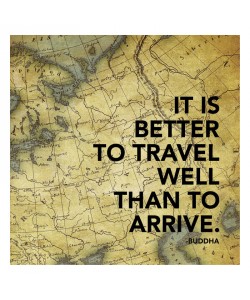 Jace Grey, TRAVEL WELL MAP II