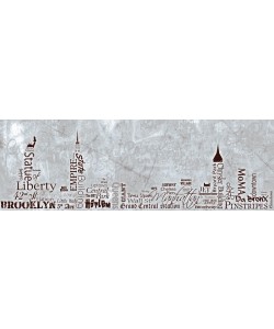 Diane Stimson, SKYLINE NEW YORK II