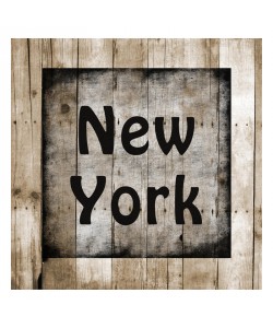 Sheldon Lewis, WOOD BORDER NEW YORK