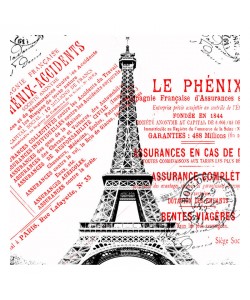 Jace Grey, PARIS WORDS I