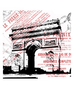 Jace Grey, PARIS WORDS II