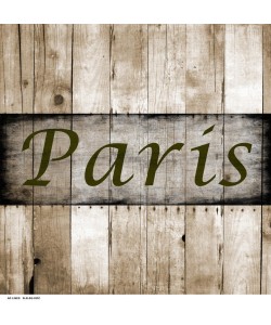 Sheldon Lewis, WOOD BORDER PARIS