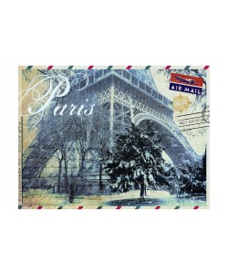 Jody Taylor, POSTCARD PARIS