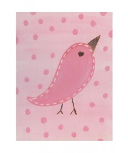 Tammy Hassett, PINK BIRD III