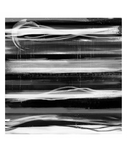 Cynthia Alvarez, TOWARD THE LINE II