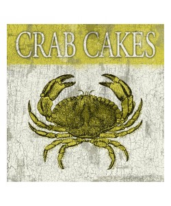 Jace Grey, CRAB CAKES I