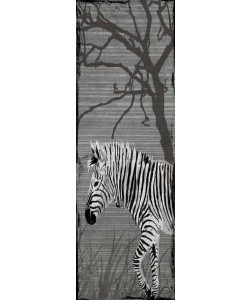 Onrei, GREY PANEL ZEBRA