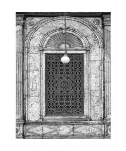 Sandro De Carvalho, WROUGHT WINDOW I