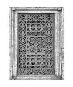 Sandro De Carvalho, WROUGHT WINDOW II