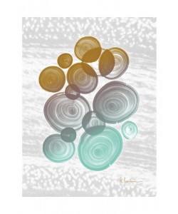 Albert Koetsier, RINGS TURQUOISE I