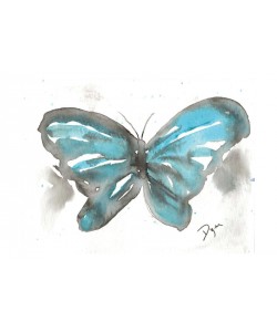 Beverly Dyer, BUTTERFLY BLISS IV