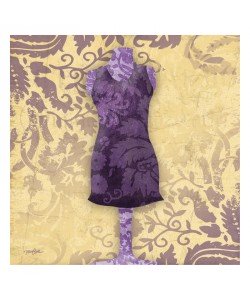 Diane Stimson, DRESS FORM DAMASK II