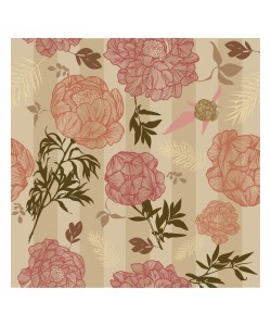 Melody Hogan, VINTAGE FLORAL SET II