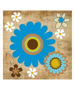 Melody Hogan, FLOWER FIELDS II