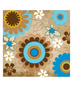 Melody Hogan, FLOWER FIELDS III