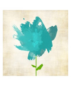 Kristin Emery, FLOWERS BLUE II