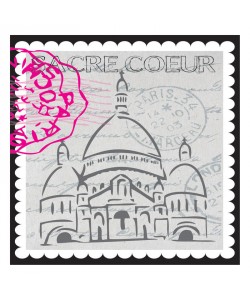 Melody Hogan, POSTCARD SACRE COEUR