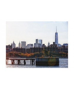 Sandro De Carvalho, FREEDOM TOWER COLORFUL III