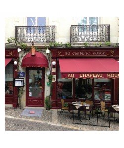 Diane Stimson, CHAPEAU ROUGE