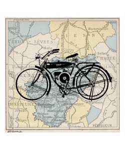 Tina Carlson, BIKE I