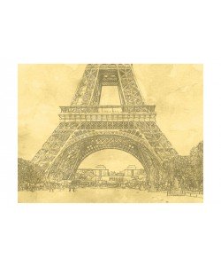 Taylor Greene, WATERCOLOR PARIS