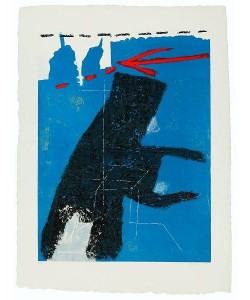 Coignard James Architecture (30) (Carborundum-Radierung, handsigniert, nummeriert)
