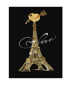 Sheldon Lewis, GOLDEN LOVE EIFFEL