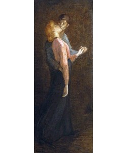 Théophile-Alexandre Steinlen, Der Kuss.
