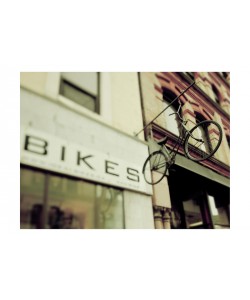 Tracey Telik, BIKES