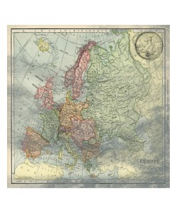 Sheldon Lewis, EUROPE I