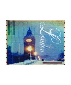 Jody Taylor, POSTCARD LONDON I