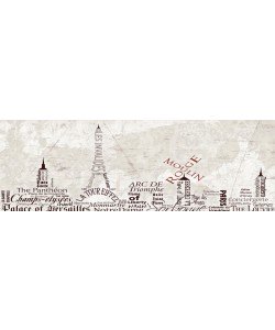 Diane Stimson, SKYLINE PARIS III