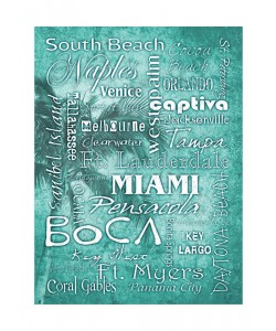 Diane Stimson, SOUTH BEACH I