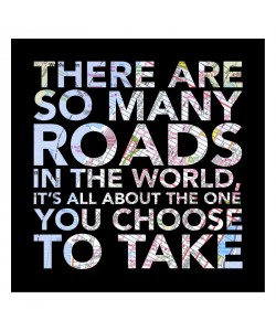 Jace Grey, INTERNATIONAL MAP WHITE I