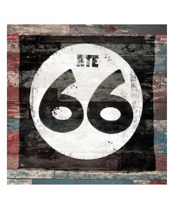 Jace Grey, ROUTE 66 WOOD III