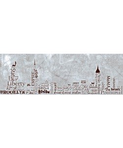 Diane Stimson, SKYLINE NEW YORK II