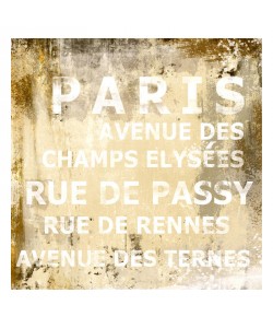 Cynthia Alvarez, PLACES OF INTEREST II