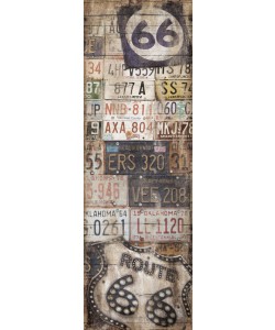 Jace Grey, ROUTE 66 LICENCE PANEL I