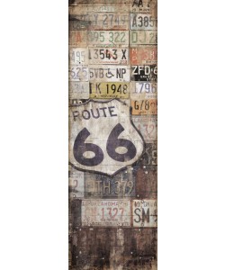 Jace Grey, ROUTE 66 LICENCE PANEL II