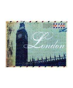 Jody Taylor, POSTCARD LONDON II