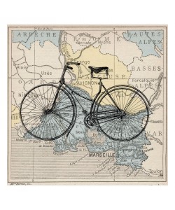 Tina Carlson, BIKE II