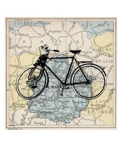 Tina Carlson, BIKE III