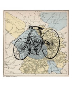 Tina Carlson, BIKE IV