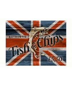 Diane Stimson, FISH N CHIPS