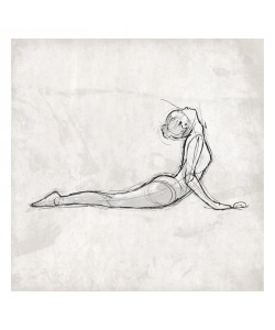 Onrei, BACK STRETCH I