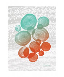 Albert Koetsier, RINGS TURQUOISE II