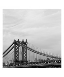 Tracey Telik, MANHATTAN BRIDGE I