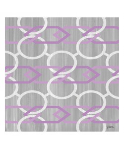 Diane Stimson, PURPLE LINKED II