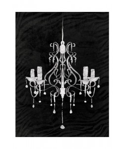 Onrei, CHANDELIER BLACK I