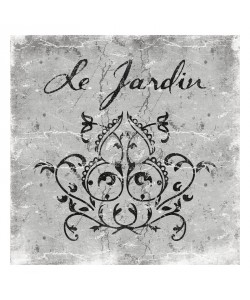 Jace Grey, LE JARDIN GRANITE